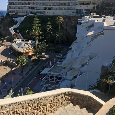 Apartamento Vista Al Mar. Roca Chica Torremolinos