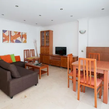 Apartamento Vista Al Mar. Roca Chica Torremolinos