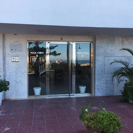 Apartamento Vista Al Mar. Roca Chica Appartement Torremolinos
