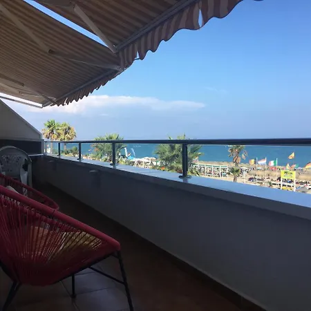 Appartement Apartamento Vista Al Mar. Roca Chica *