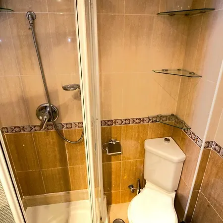 Apartamento Vista Al Mar. Roca Chica * Torremolinos