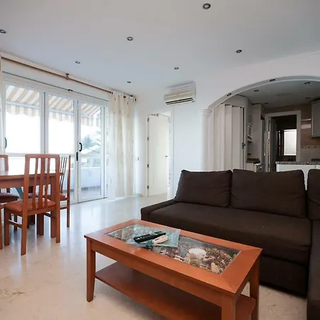 Apartamento Vista Al Mar. Roca Chica