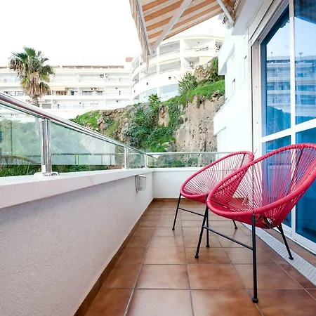 Apartamento Vista Al Mar. Roca Chica Torremolinos