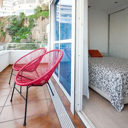 Appartement Apartamento Vista Al Mar. Roca Chica Torremolinos