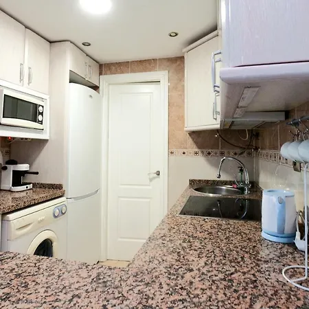 Apartamento Vista Al Mar. Roca Chica Torremolinos