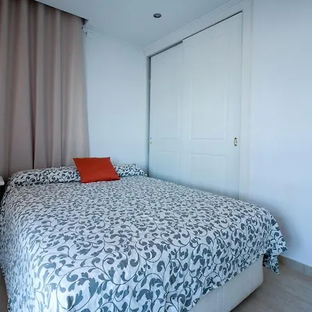 Apartamento Vista Al Mar. Roca Chica Appartement Torremolinos